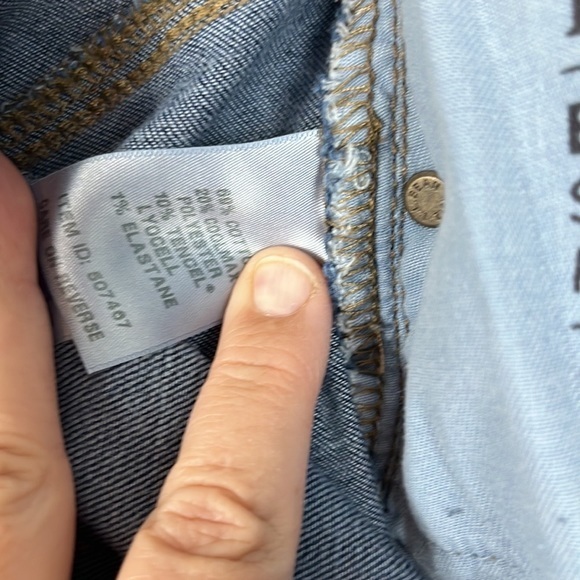 L.L.Bean Bean Flex STRAIGHT LEG FAVORITE FIT Size 12 M/T - Picture 10 of 10